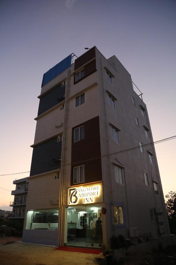 Hotel Bangalore Airport Inn, Near Kempegowda Airport, Airport Pickup & Drop Available 24X7 Devanahalli Buitenkant foto