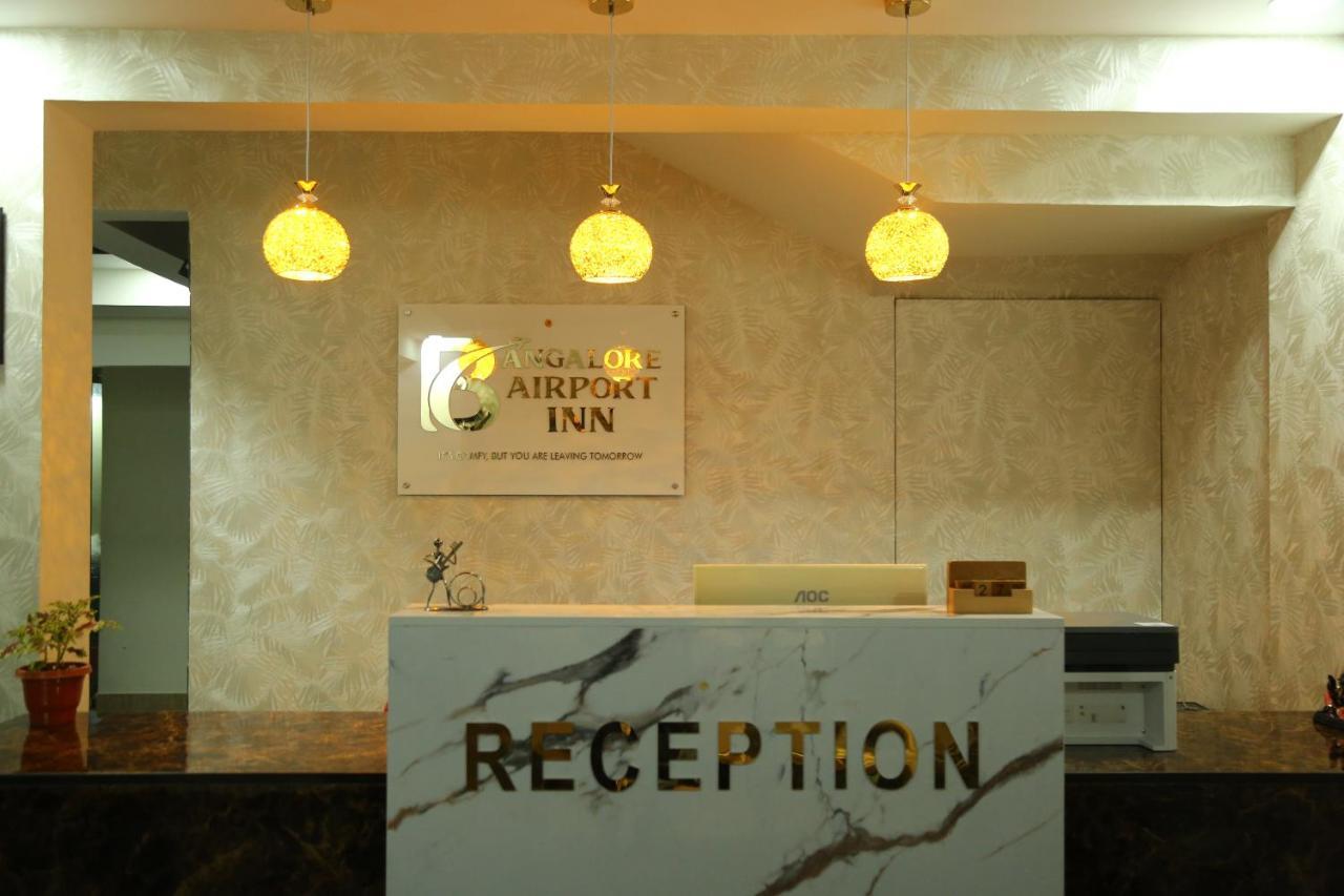 Hotel Bangalore Airport Inn, Near Kempegowda Airport, Airport Pickup & Drop Available 24X7 Devanahalli Buitenkant foto