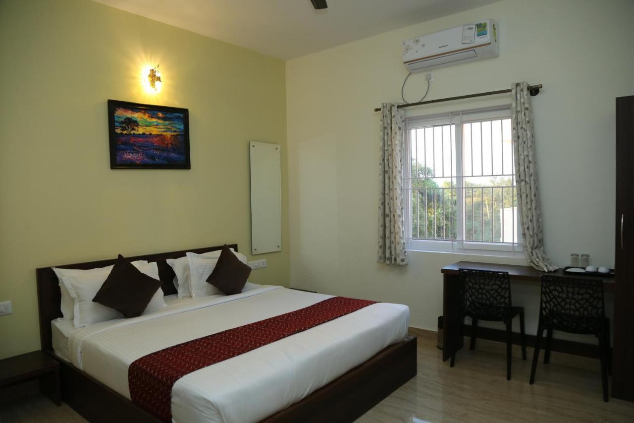 Hotel Bangalore Airport Inn, Near Kempegowda Airport, Airport Pickup & Drop Available 24X7 Devanahalli Buitenkant foto