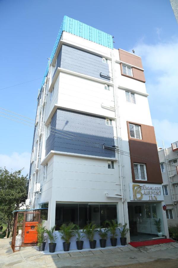 Hotel Bangalore Airport Inn, Near Kempegowda Airport, Airport Pickup & Drop Available 24X7 Devanahalli Buitenkant foto