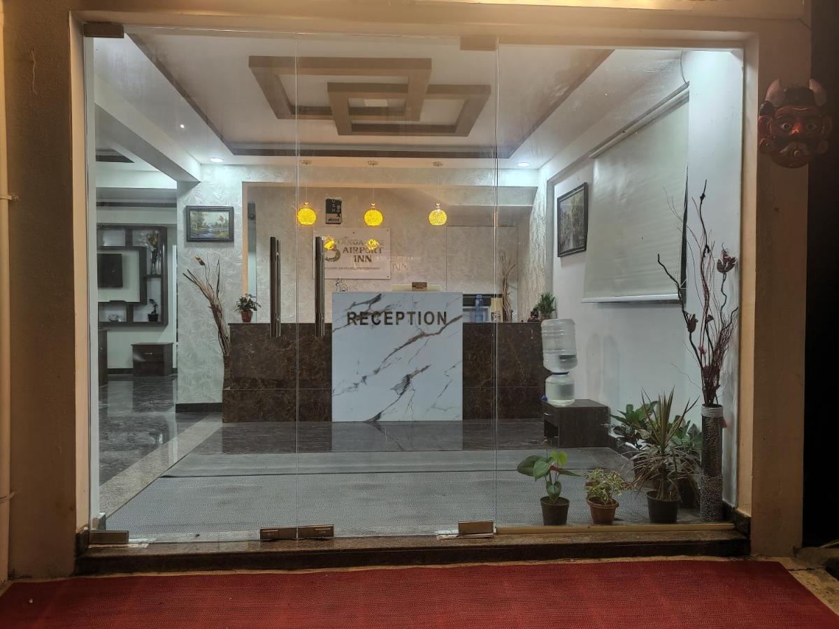 Hotel Bangalore Airport Inn, Near Kempegowda Airport, Airport Pickup & Drop Available 24X7 Devanahalli Buitenkant foto